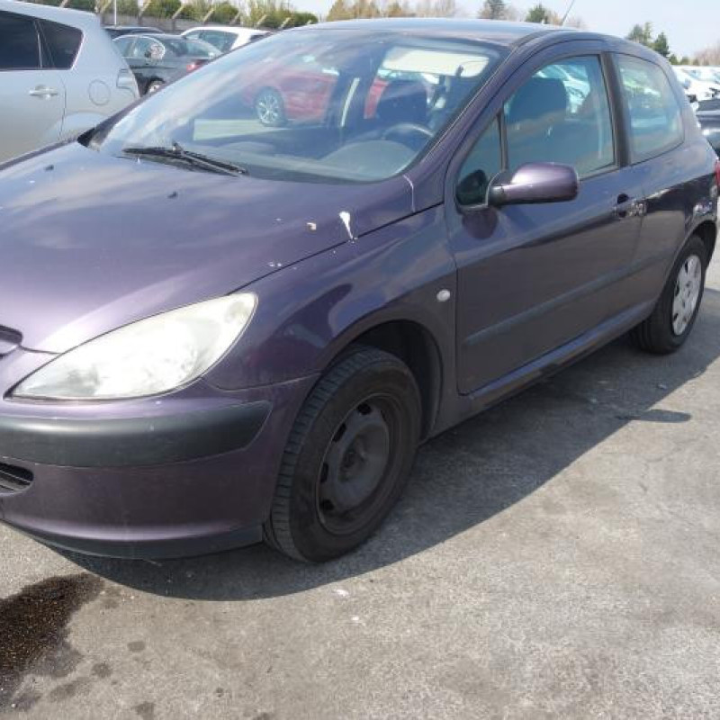 Jante PEUGEOT 307 Photo n°3