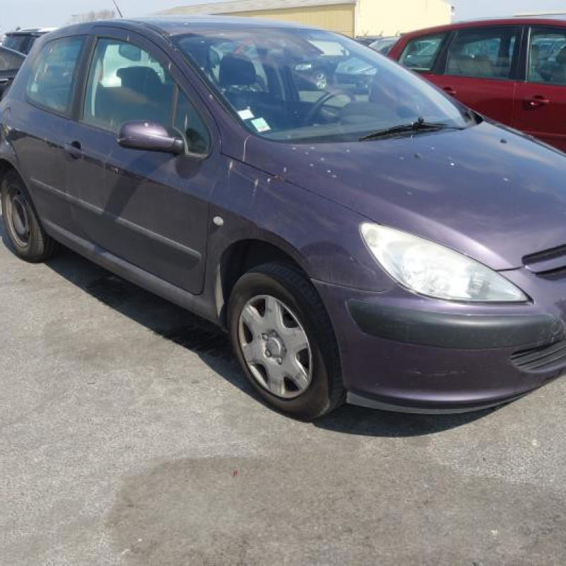 Jante PEUGEOT 307 Photo n°4