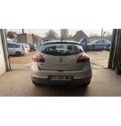 Renfort pare choc avant (traverse) RENAULT MEGANE 3