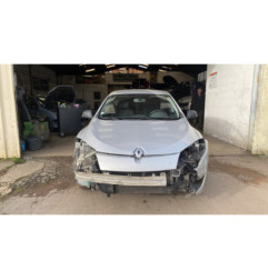 Renfort pare choc avant (traverse) RENAULT MEGANE 3