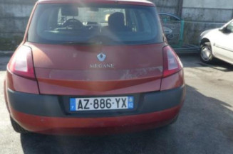 Jante RENAULT MEGANE 2