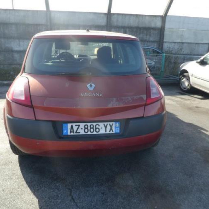 Jante RENAULT MEGANE 2 Photo n°4