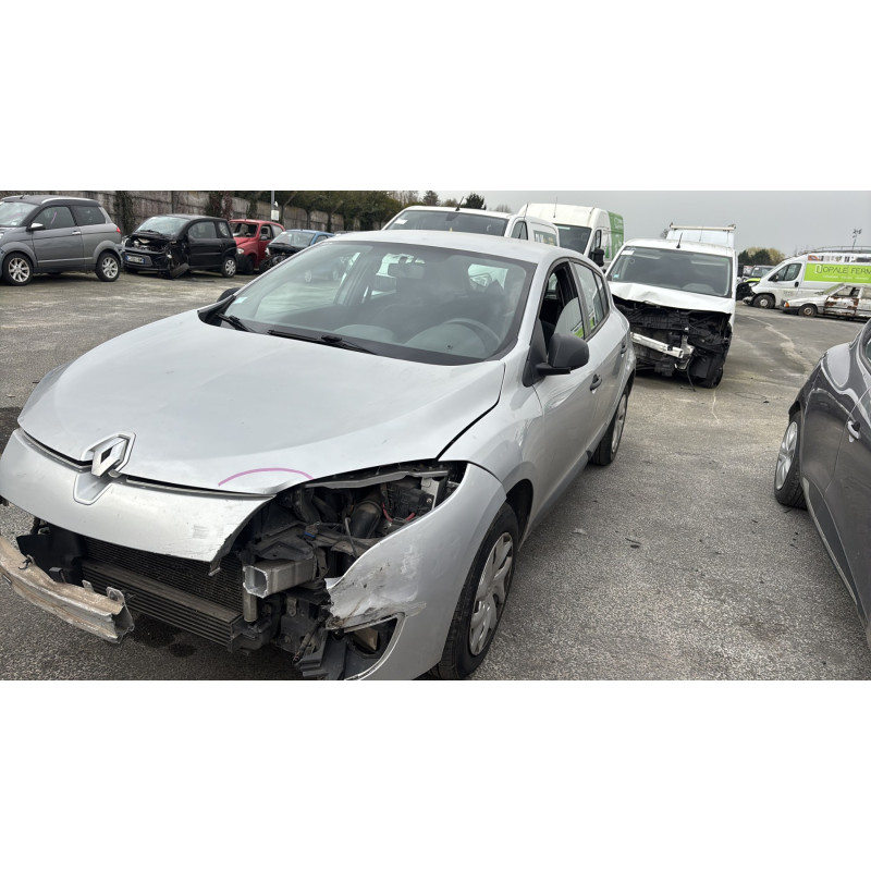 Cremaillere assistee RENAULT MEGANE 3 Photo n°12