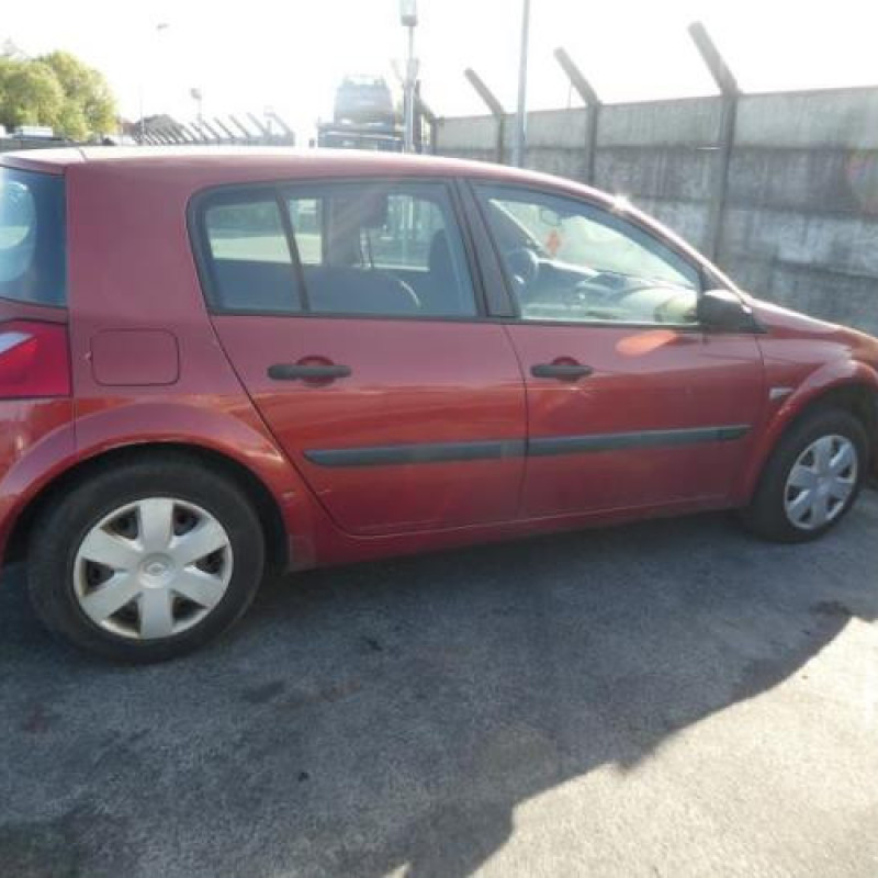 Jante RENAULT MEGANE 2 Photo n°3