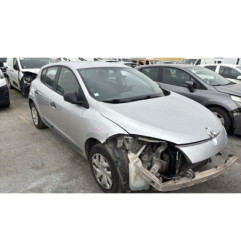 Crochet de remorquage RENAULT MEGANE 3