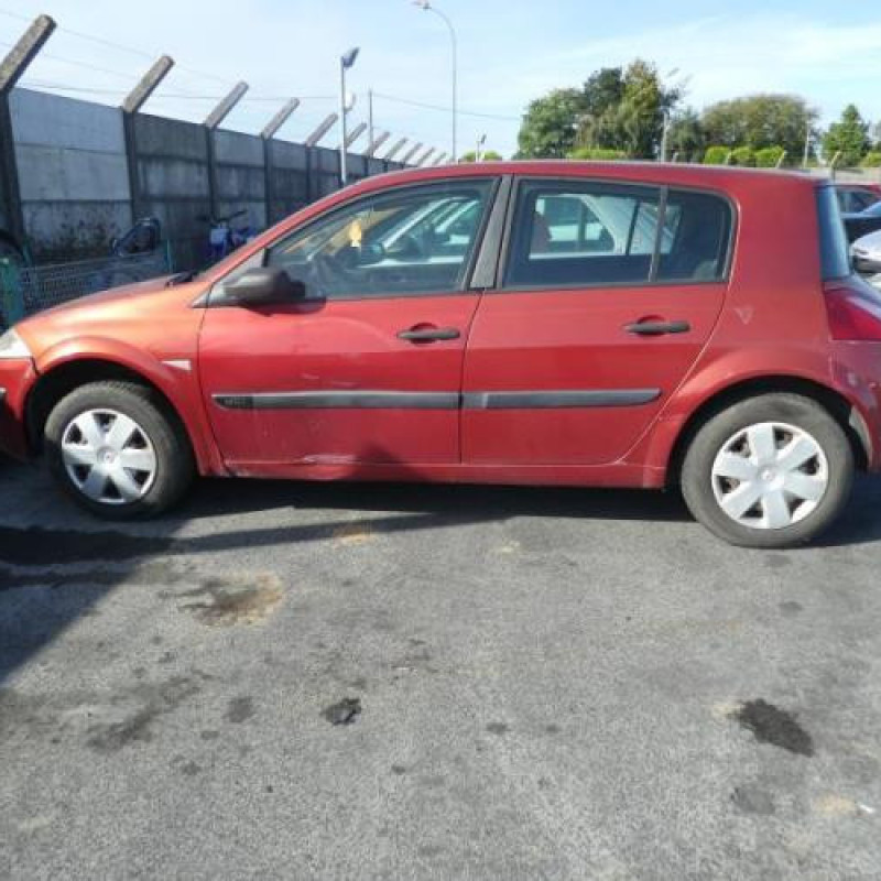 Jante RENAULT MEGANE 2 Photo n°5