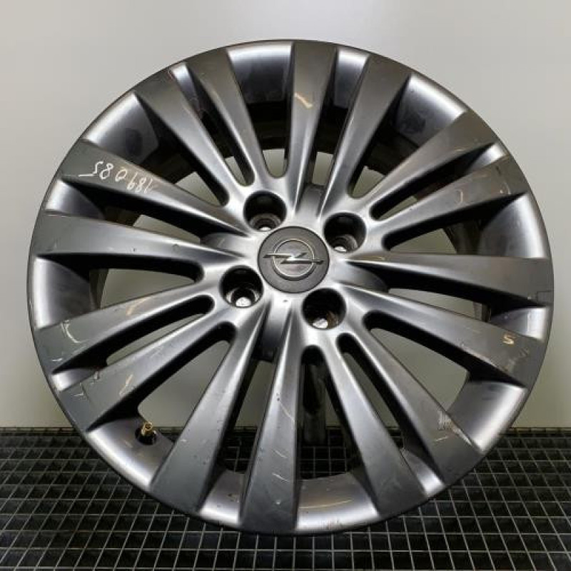 Jante OPEL CORSA D Photo n°1