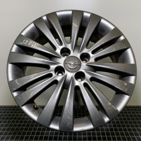 Jante OPEL CORSA D Photo n°1