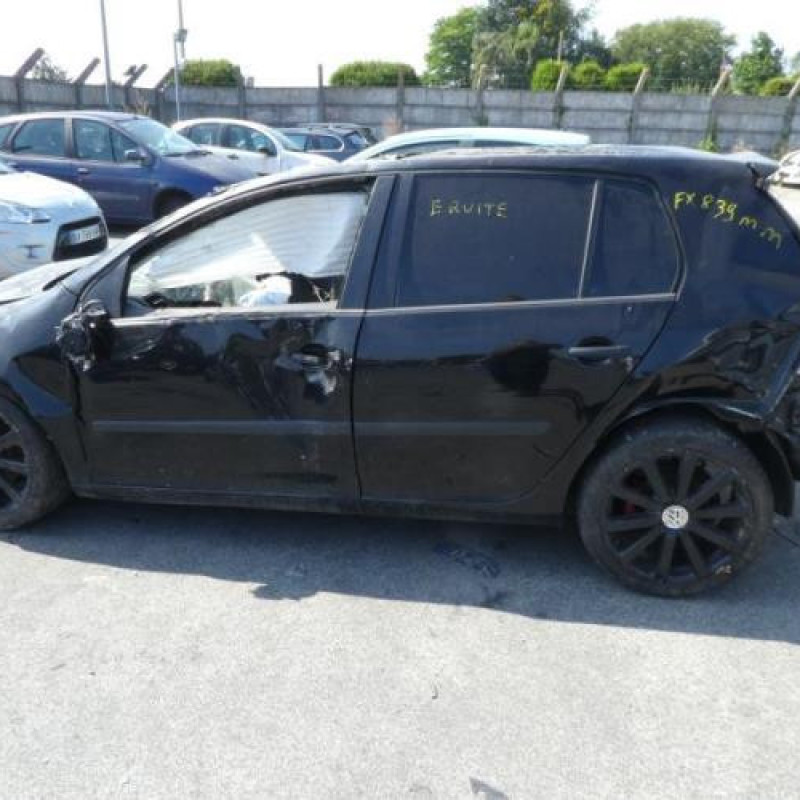 Jante VOLKSWAGEN GOLF 5 Photo n°5