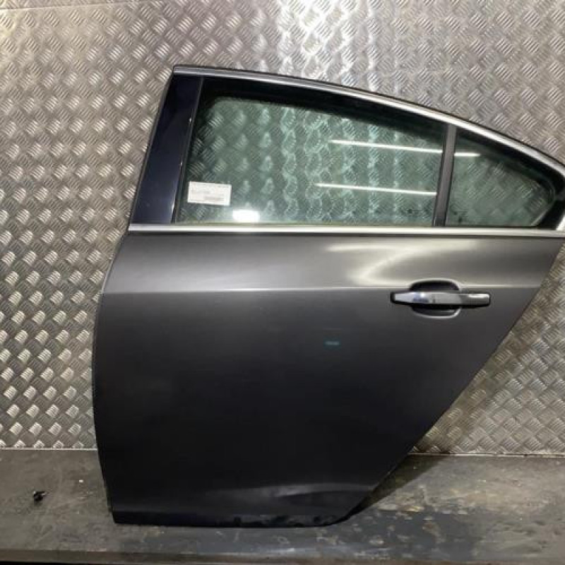 Porte arriere gauche OPEL INSIGNIA 1 Photo n°1