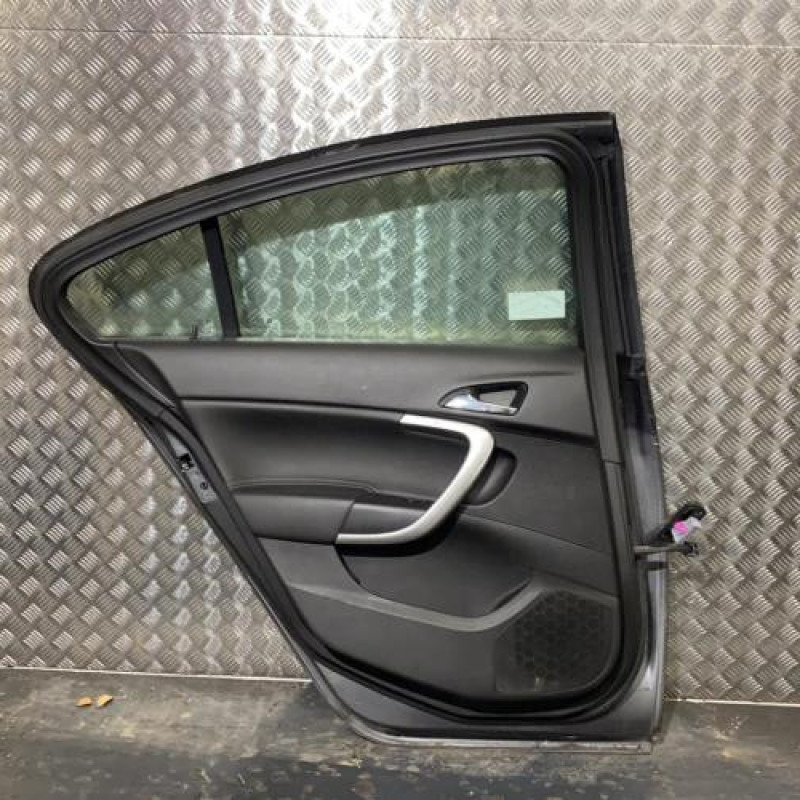 Porte arriere gauche OPEL INSIGNIA 1 Photo n°3