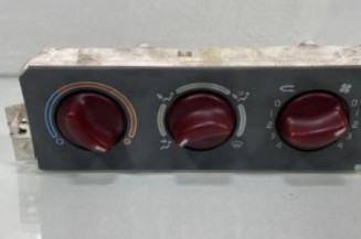 Commande chauffage RENAULT TWINGO 1 Photo n°1