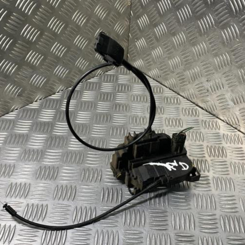 Serrure avant droit RENAULT CLIO 3 Photo n°3