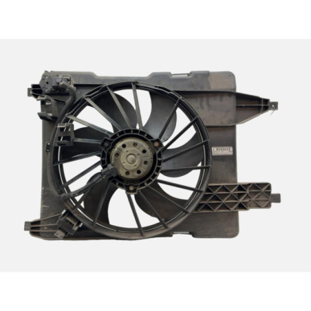 Moto ventilateur radiateur RENAULT MEGANE 2 Photo n°1