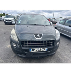 PEUGEOT 3008 1 PHASE 1 2.0 HDI - 16V TURBO Photo n°1