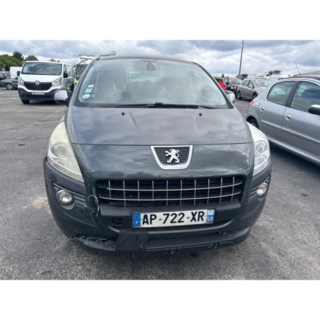PEUGEOT 3008 1 PHASE 1 2.0 HDI - 16V TURBO Photo n°1