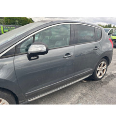 PEUGEOT 3008 1 PHASE 1 2.0 HDI - 16V TURBO