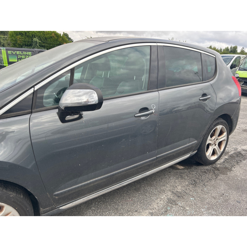 PEUGEOT 3008 1 PHASE 1 2.0 HDI - 16V TURBO Photo n°2