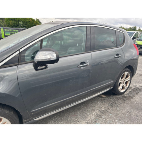 PEUGEOT 3008 1 PHASE 1 2.0 HDI - 16V TURBO