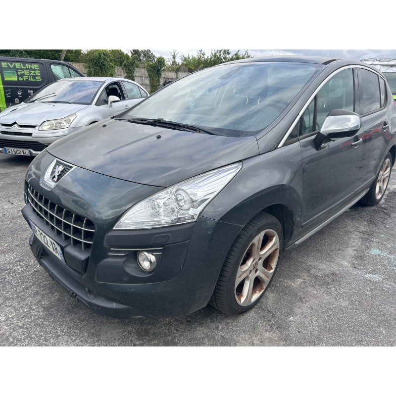 PEUGEOT 3008 1 PHASE 1 2.0 HDI - 16V TURBO Photo n°3