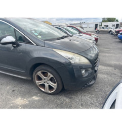 PEUGEOT 3008 1 PHASE 1 2.0 HDI - 16V TURBO