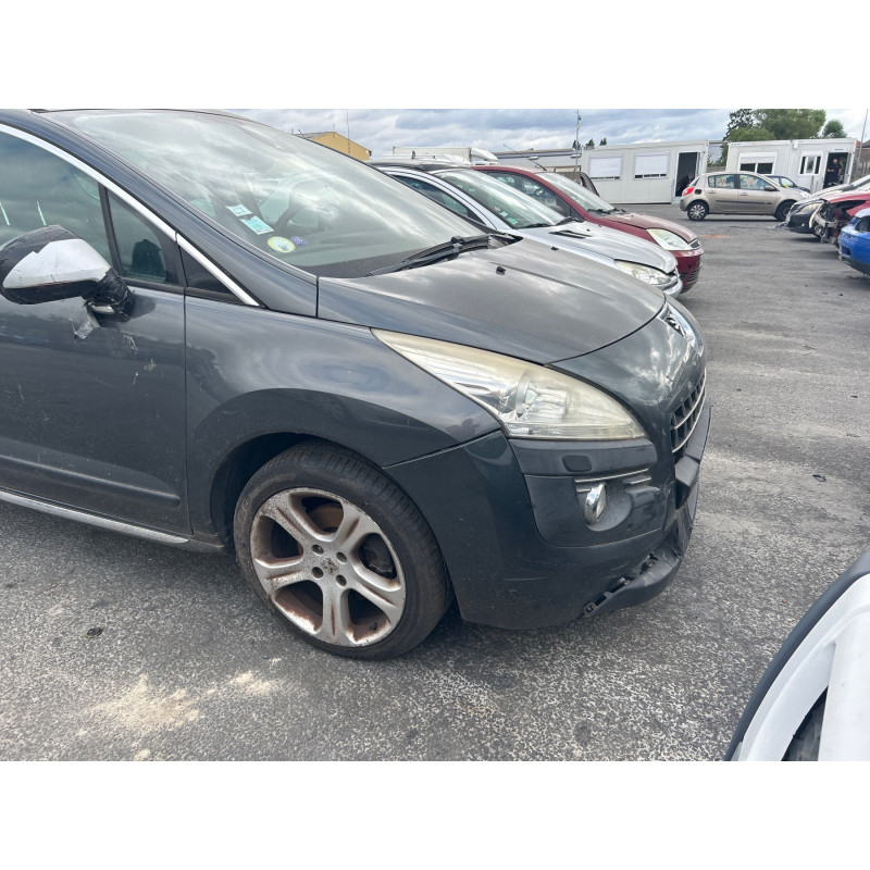 PEUGEOT 3008 1 PHASE 1 2.0 HDI - 16V TURBO Photo n°4