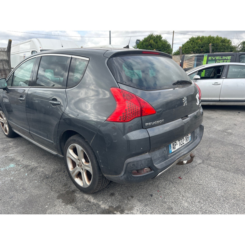PEUGEOT 3008 1 PHASE 1 2.0 HDI - 16V TURBO Photo n°5