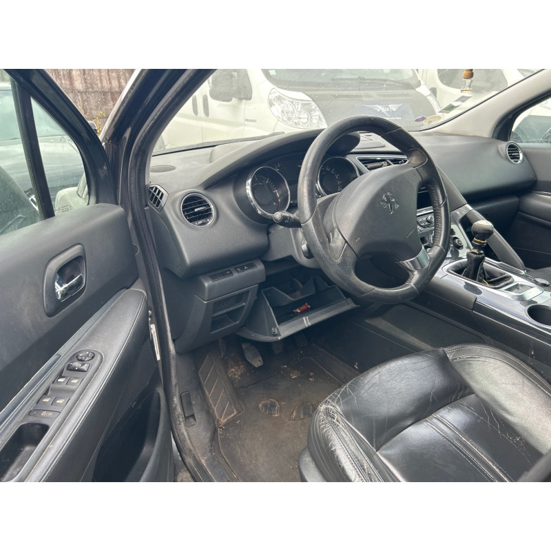 PEUGEOT 3008 1 PHASE 1 2.0 HDI - 16V TURBO Photo n°7