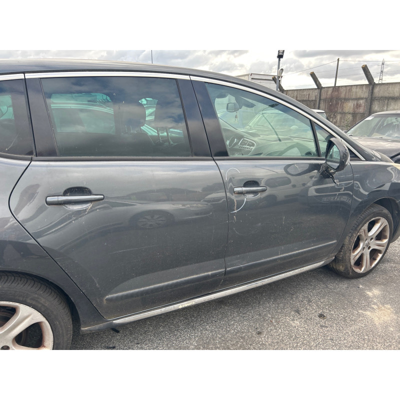 PEUGEOT 3008 1 PHASE 1 2.0 HDI - 16V TURBO Photo n°8