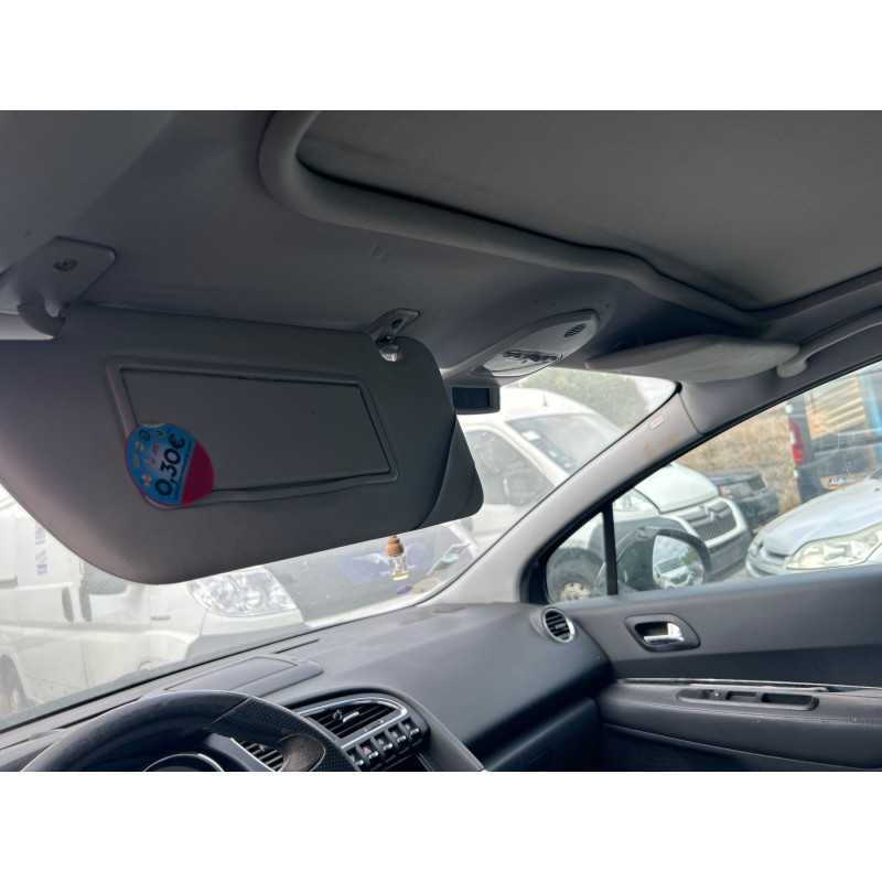 PEUGEOT 3008 1 PHASE 1 2.0 HDI - 16V TURBO Photo n°9