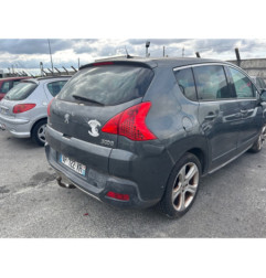 PEUGEOT 3008 1 PHASE 1 2.0 HDI - 16V TURBO