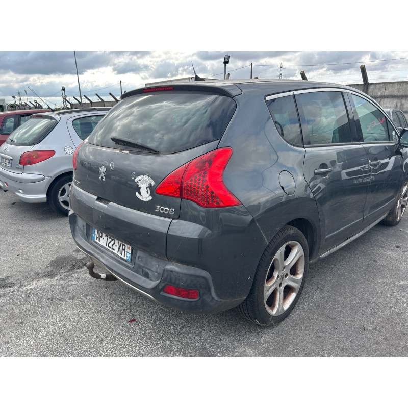 PEUGEOT 3008 1 PHASE 1 2.0 HDI - 16V TURBO Photo n°10