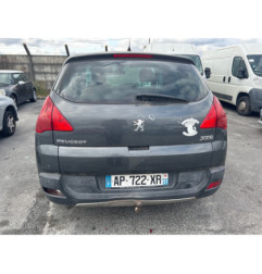 PEUGEOT 3008 1 PHASE 1 2.0 HDI - 16V TURBO