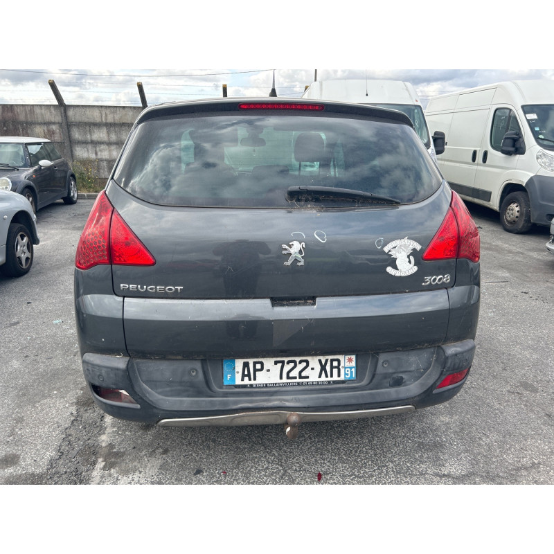 PEUGEOT 3008 1 PHASE 1 2.0 HDI - 16V TURBO Photo n°13