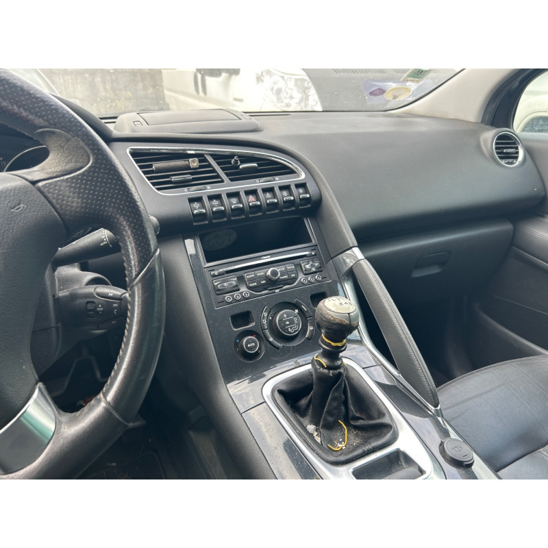 PEUGEOT 3008 1 PHASE 1 2.0 HDI - 16V TURBO Photo n°15