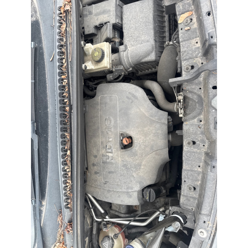 PEUGEOT 3008 1 PHASE 1 2.0 HDI - 16V TURBO Photo n°19