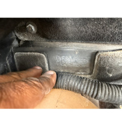 PEUGEOT 3008 1 PHASE 1 2.0 HDI - 16V TURBO
