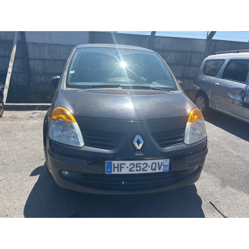 RENAULT MODUS PHASE 1 1.5 DCI - 8V TURBO Photo n°3