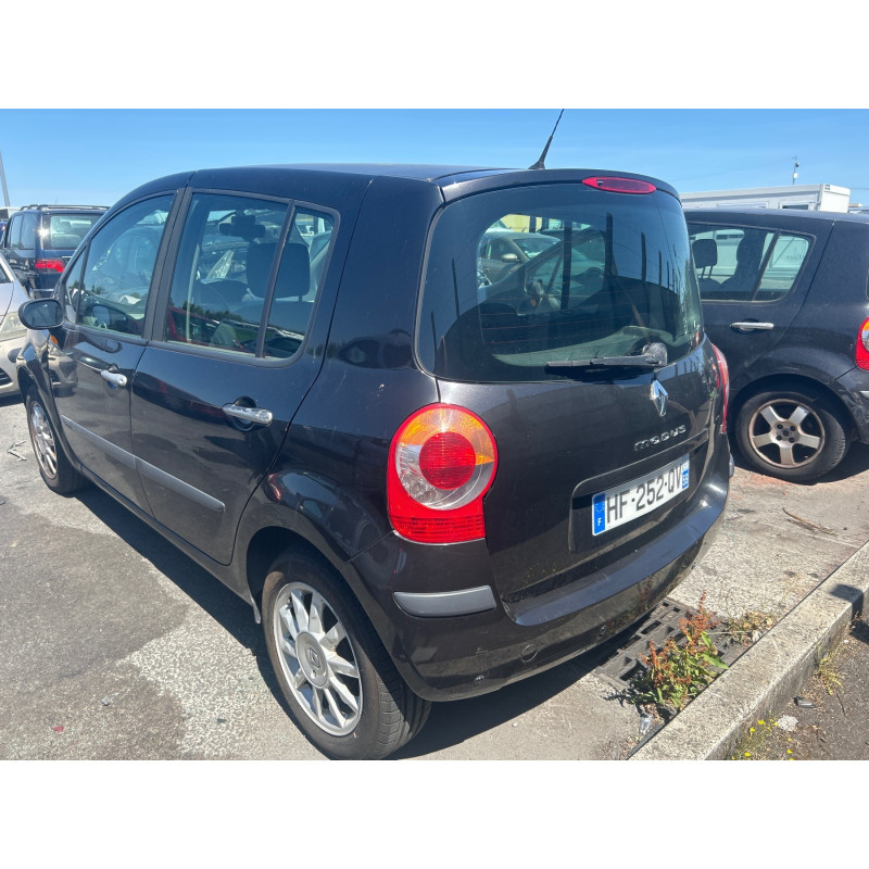 RENAULT MODUS PHASE 1 1.5 DCI - 8V TURBO Photo n°4