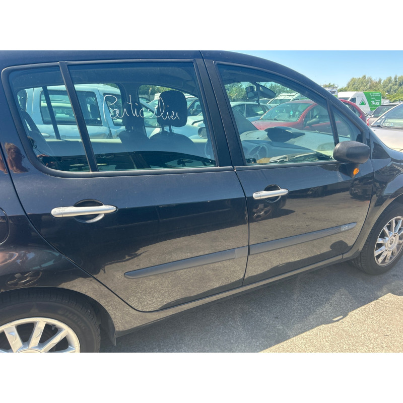 RENAULT MODUS PHASE 1 1.5 DCI - 8V TURBO Photo n°5