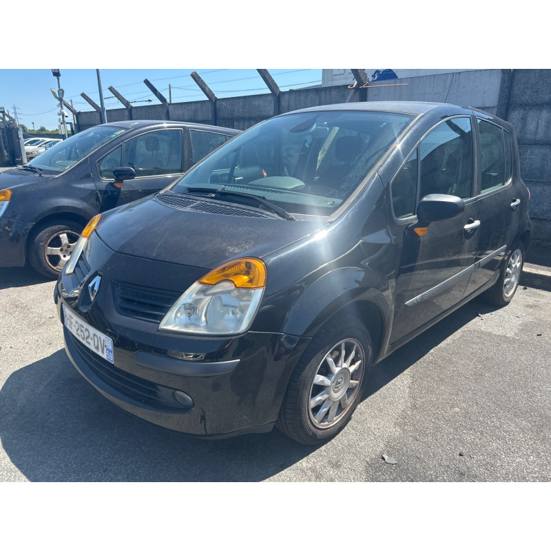 RENAULT MODUS PHASE 1 1.5 DCI - 8V TURBO Photo n°6
