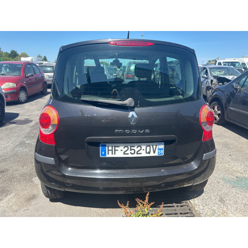 RENAULT MODUS PHASE 1 1.5 DCI - 8V TURBO Photo n°7