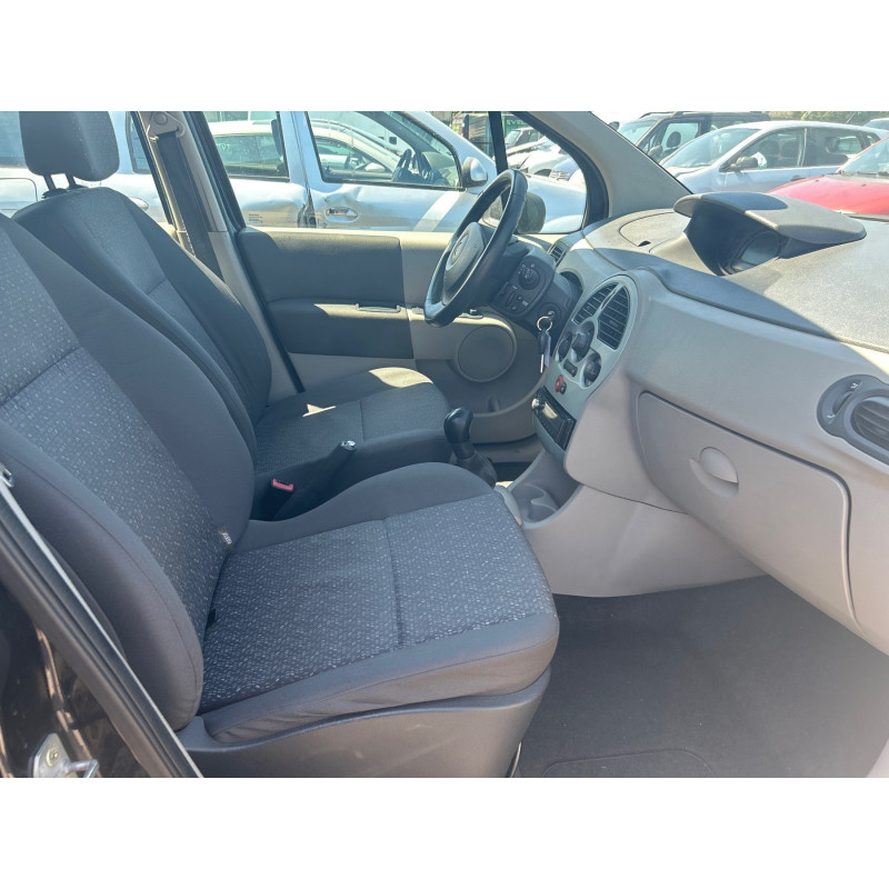 RENAULT MODUS PHASE 1 1.5 DCI - 8V TURBO Photo n°8