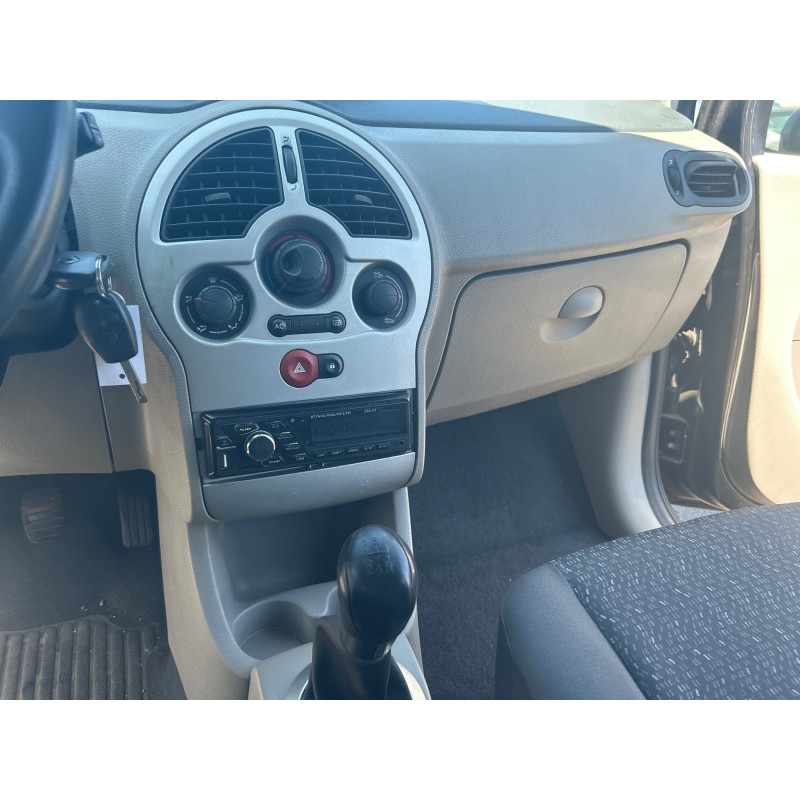 RENAULT MODUS PHASE 1 1.5 DCI - 8V TURBO Photo n°9