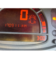 RENAULT MODUS PHASE 1 1.5 DCI - 8V TURBO