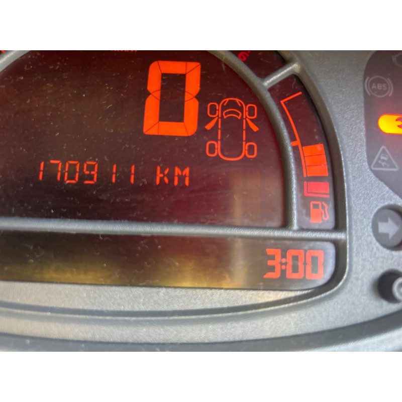 RENAULT MODUS PHASE 1 1.5 DCI - 8V TURBO Photo n°10