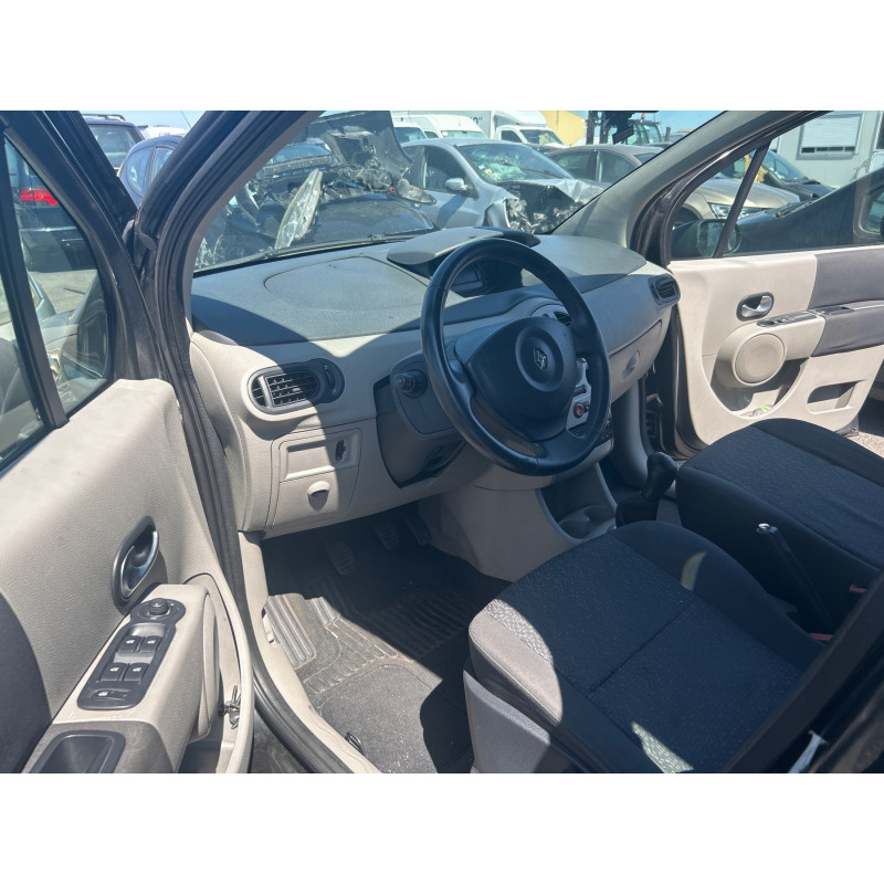RENAULT MODUS PHASE 1 1.5 DCI - 8V TURBO Photo n°11