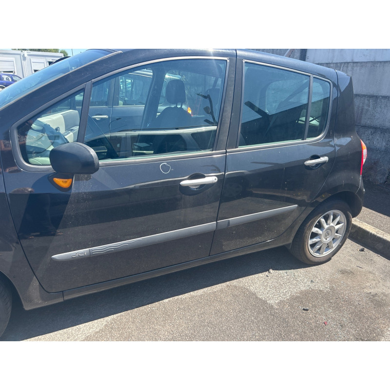 RENAULT MODUS PHASE 1 1.5 DCI - 8V TURBO Photo n°16