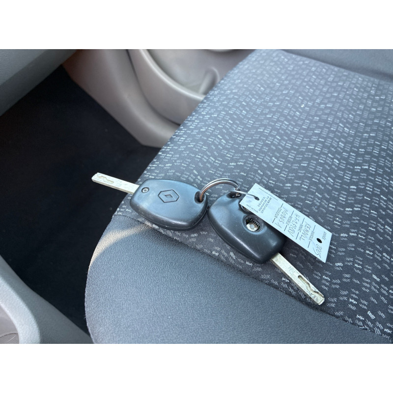 RENAULT MODUS PHASE 1 1.5 DCI - 8V TURBO Photo n°18
