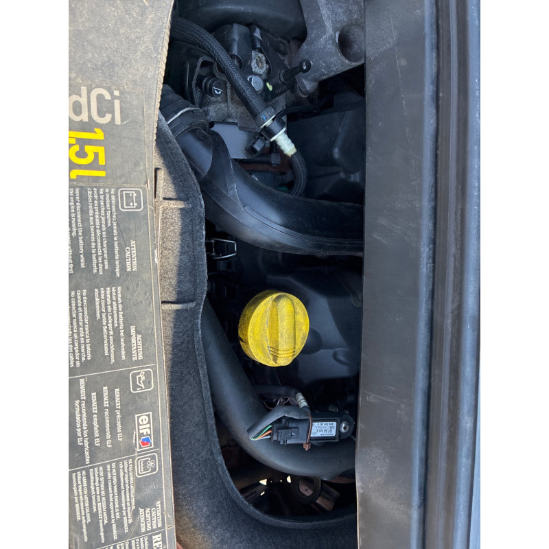 RENAULT MODUS PHASE 1 1.5 DCI - 8V TURBO Photo n°19